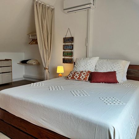 Bleu Horizon Apartment เลอโกซิเยร์ ภายนอก รูปภาพ