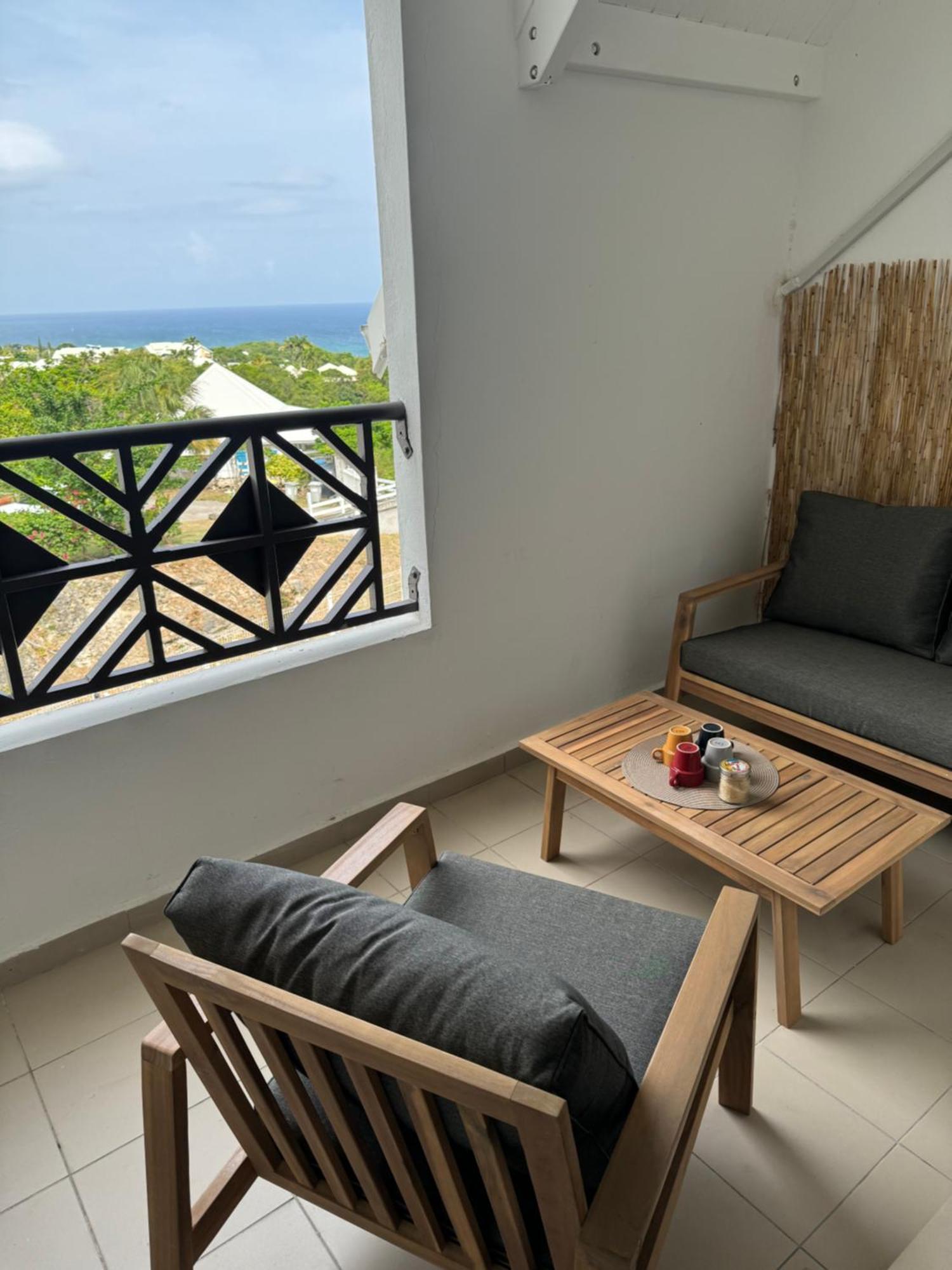 Bleu Horizon Apartment เลอโกซิเยร์ ภายนอก รูปภาพ