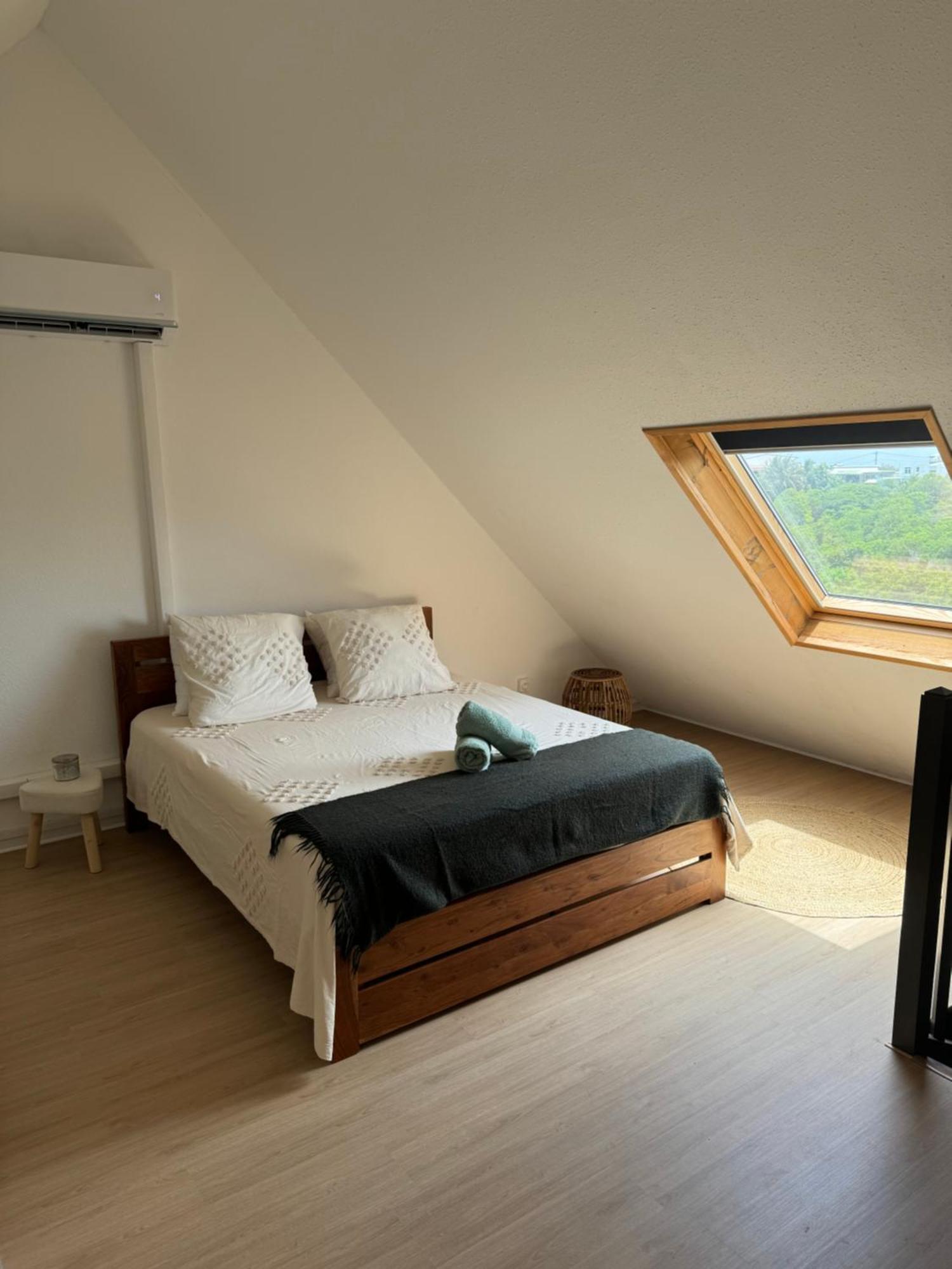 Bleu Horizon Apartment เลอโกซิเยร์ ภายนอก รูปภาพ