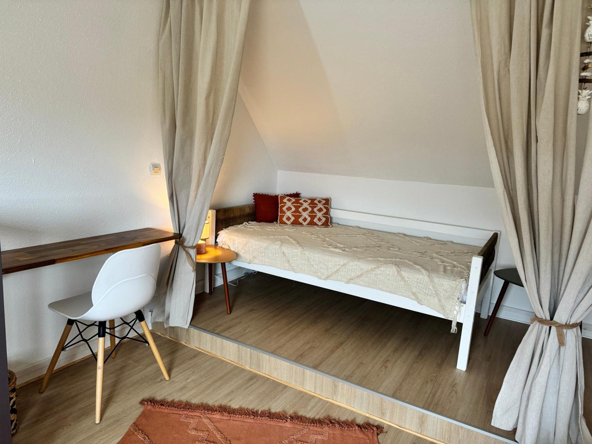 Bleu Horizon Apartment เลอโกซิเยร์ ภายนอก รูปภาพ