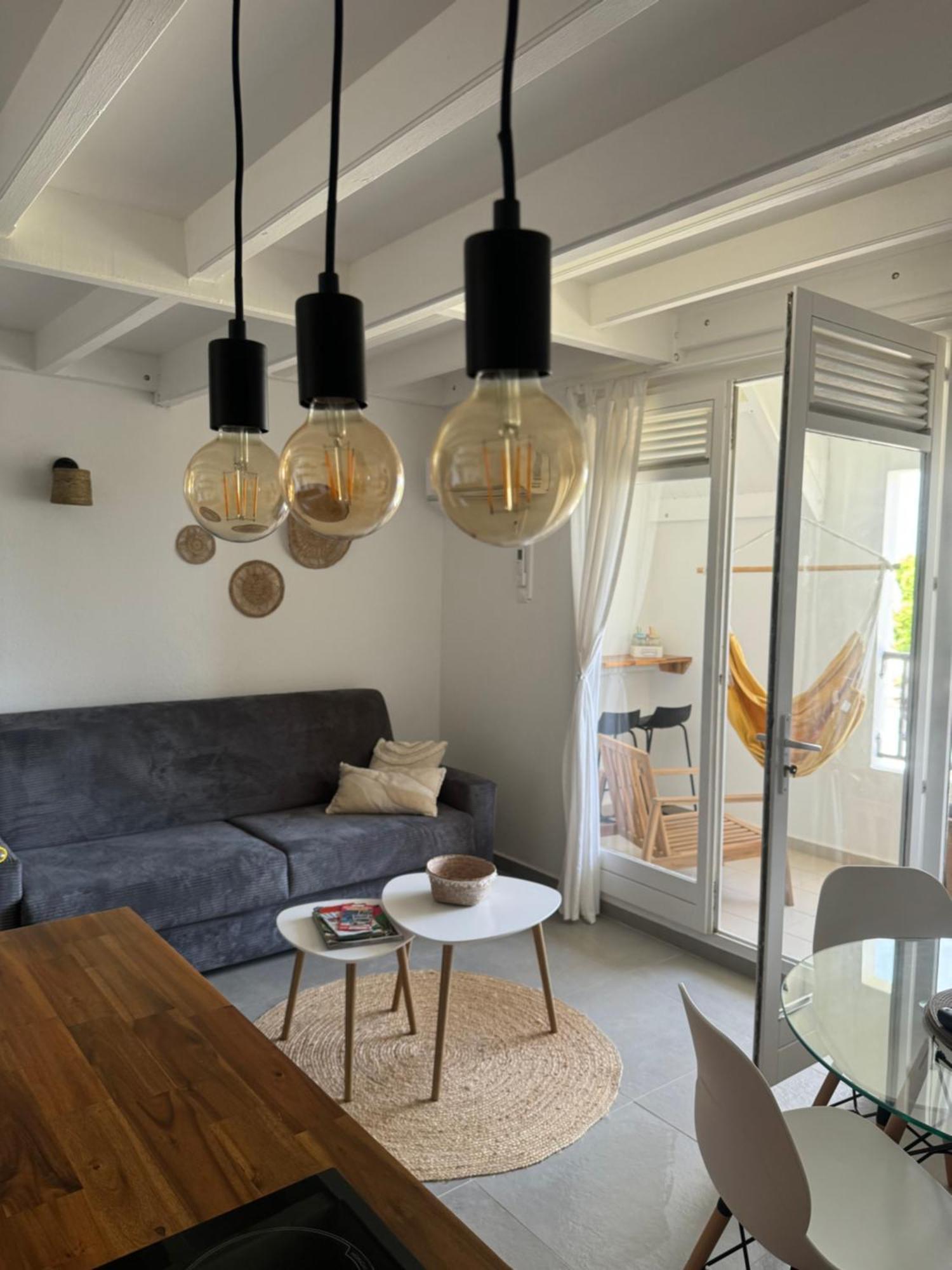 Bleu Horizon Apartment เลอโกซิเยร์ ภายนอก รูปภาพ