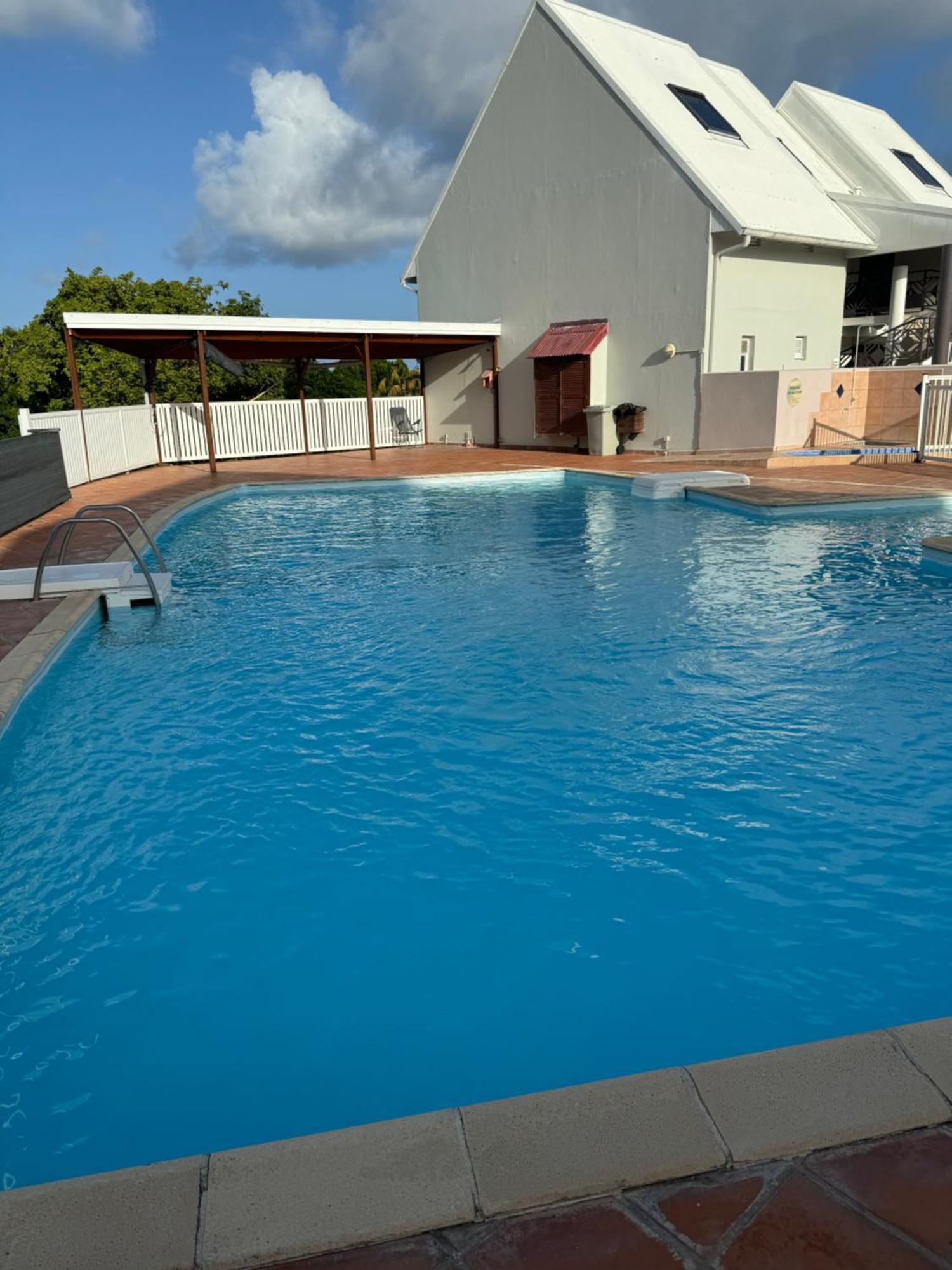 Bleu Horizon Apartment เลอโกซิเยร์ ภายนอก รูปภาพ